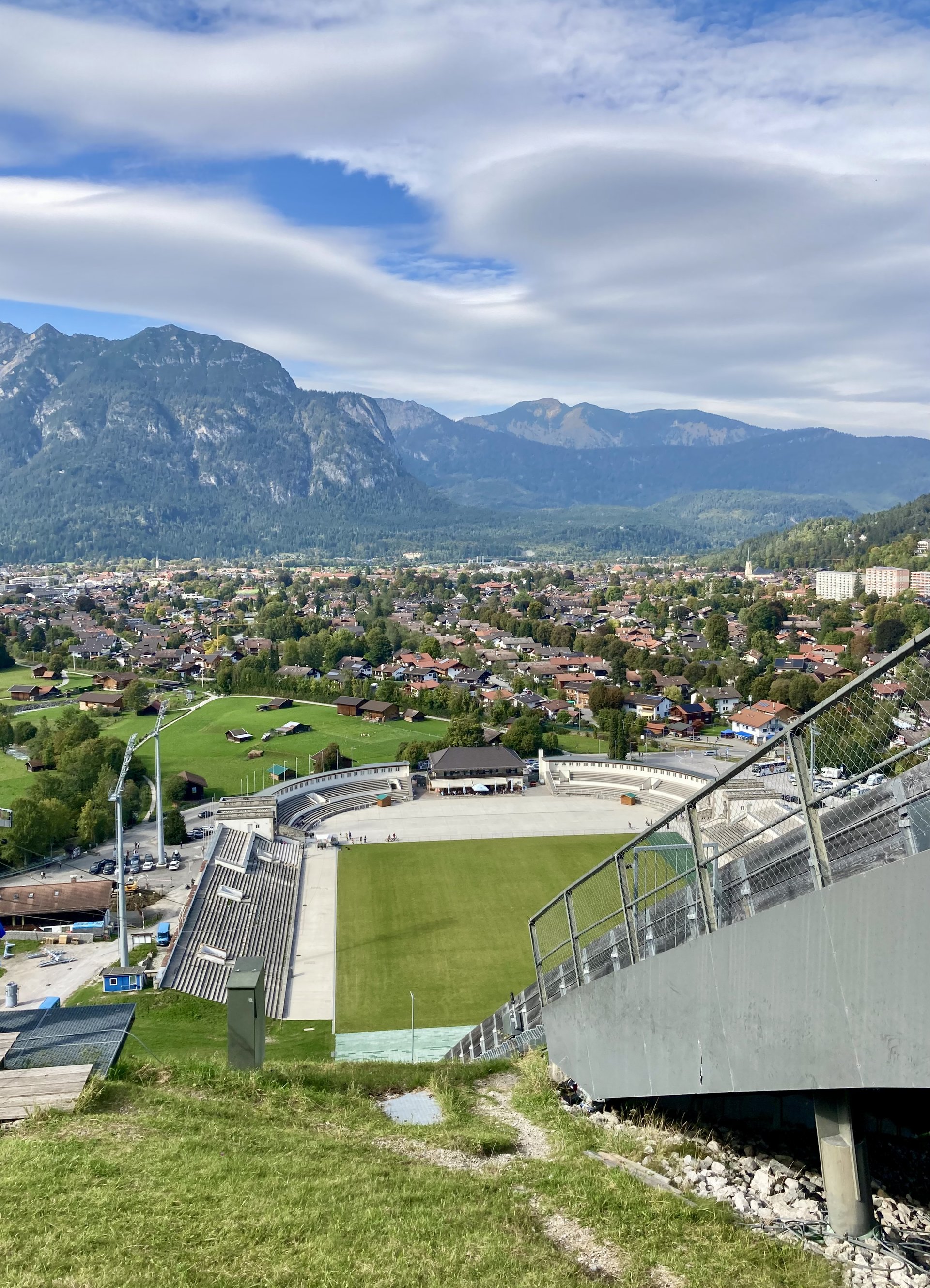 Olympia-Skistadion Garmisch