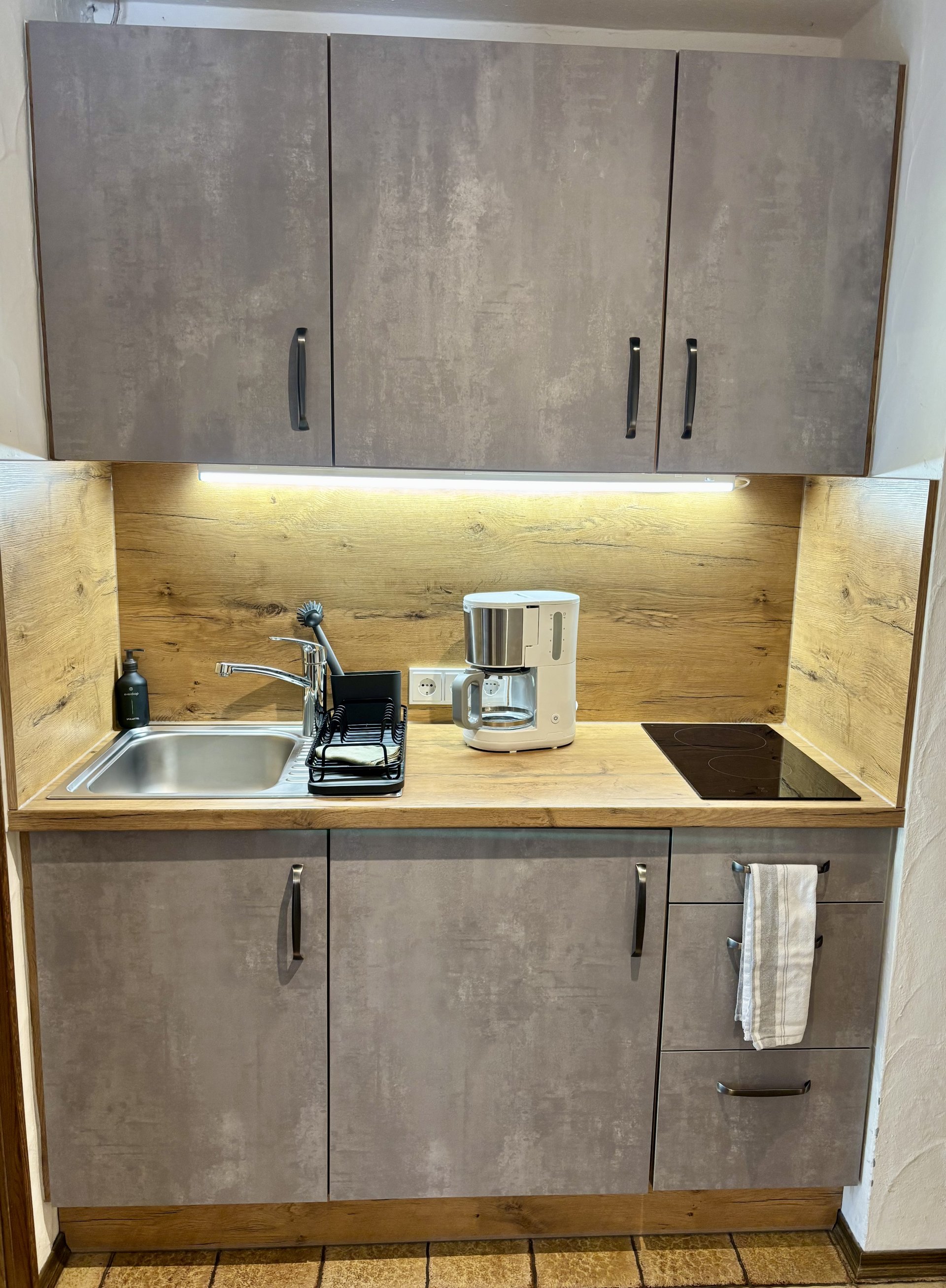 Alpspitznest K&uuml;che