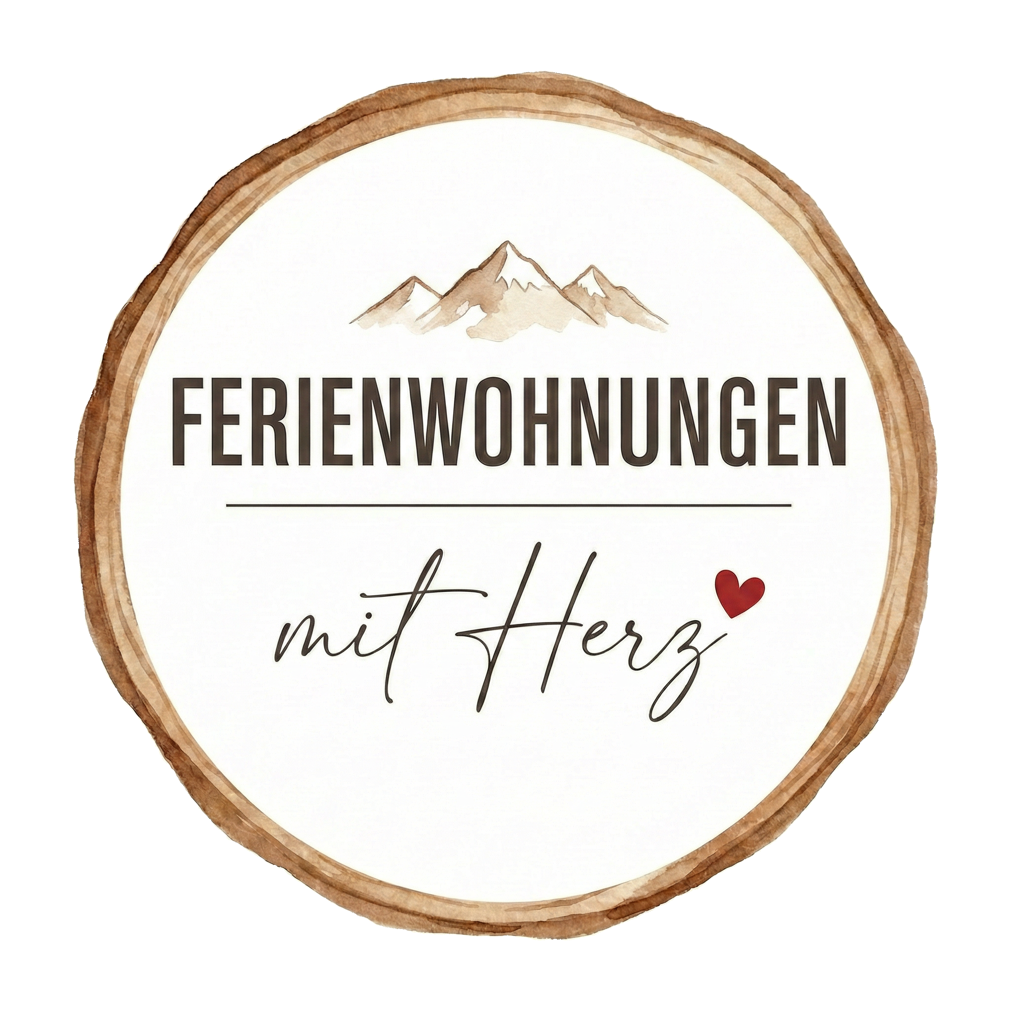 Ferienwohnungen mit Herz
