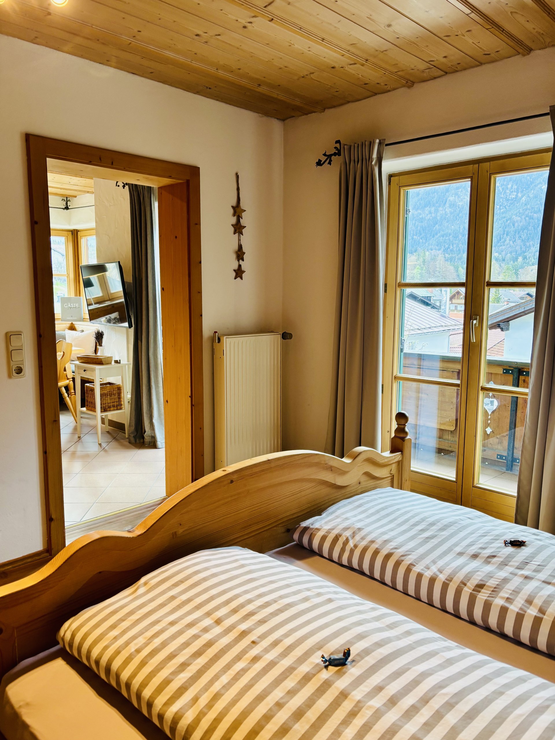 Kramernest Schlafzimmer