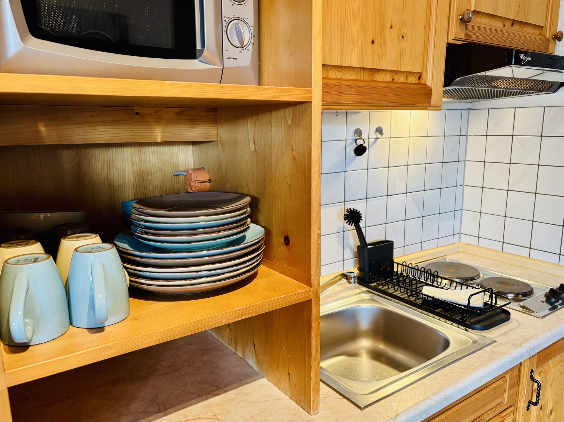 Kramernest K&uuml;che