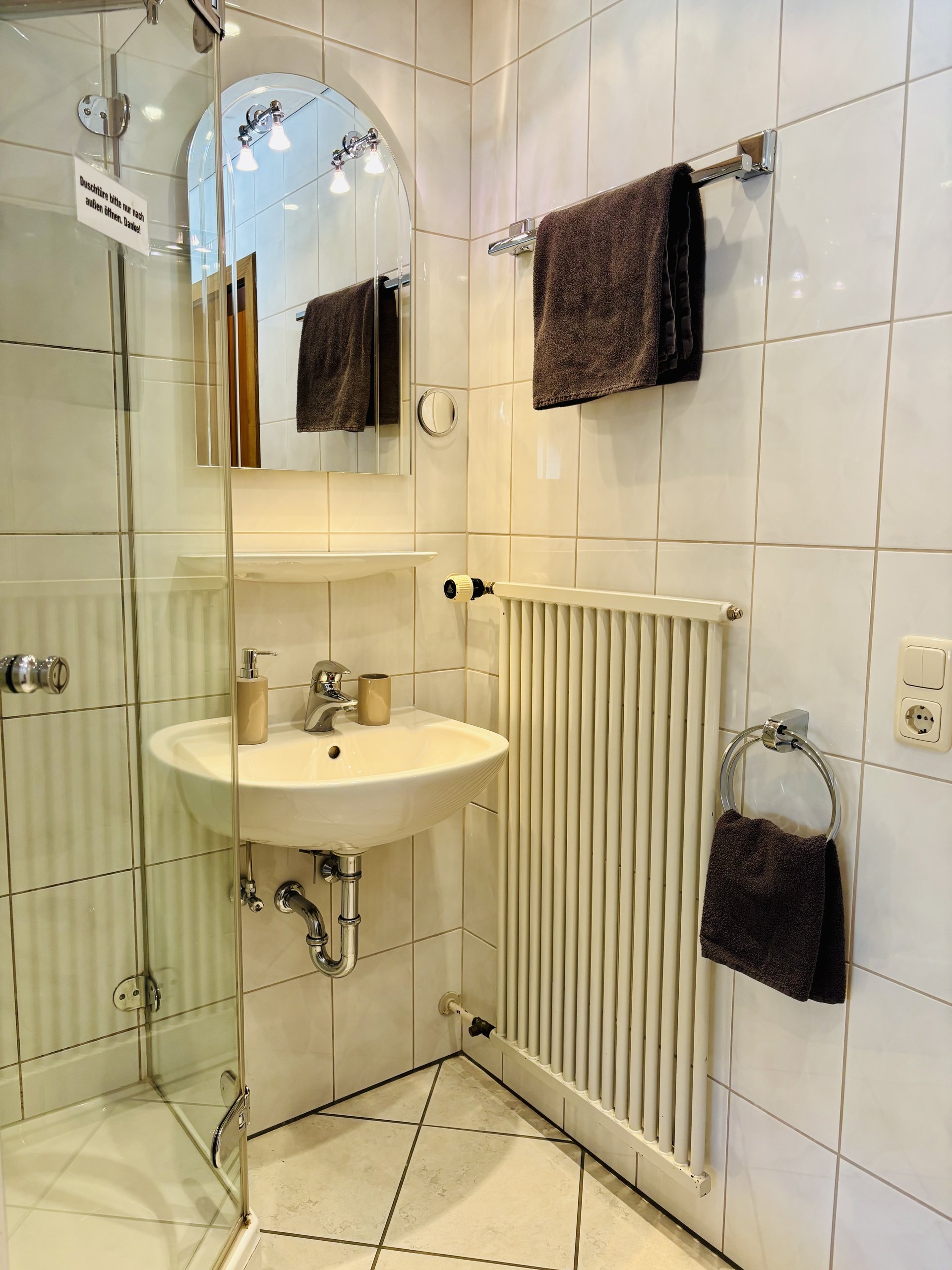 Kramernest Badezimmer