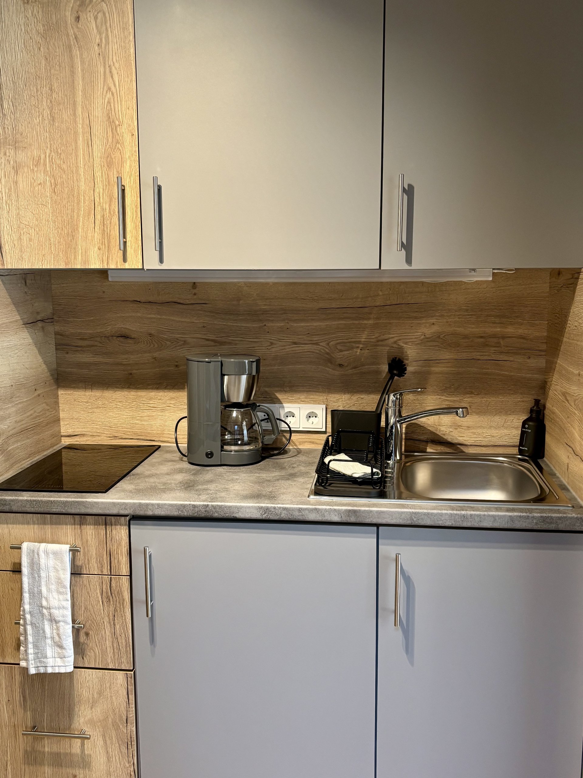 Zugspitznest K&uuml;che